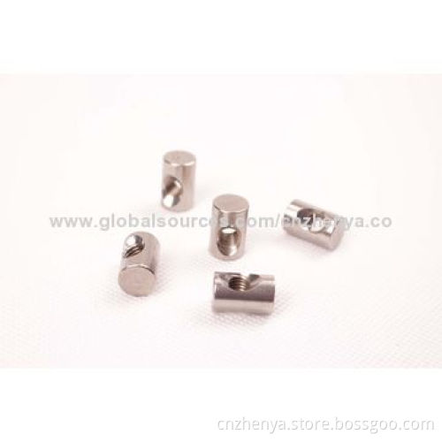 Stainless Steel Hexagon Flange Bolt Nuts, DIN6923